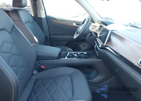 2025 Volkswagen Atlas 2.0T Se W/Technology from USA, damaged, VIN 1V2HR2CA6SC567936